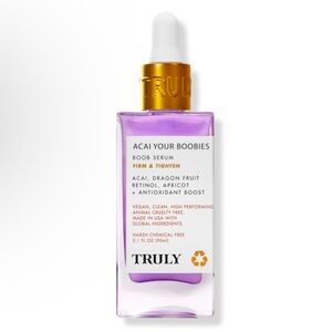 Truly - Acai Your Boobies Firming Body Serum